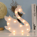 Cloud Star Moon LED 3D Night Light Lamp For Kids Gift