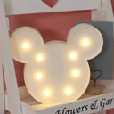 Cloud Star Moon LED 3D Night Light Lamp For Kids Gift