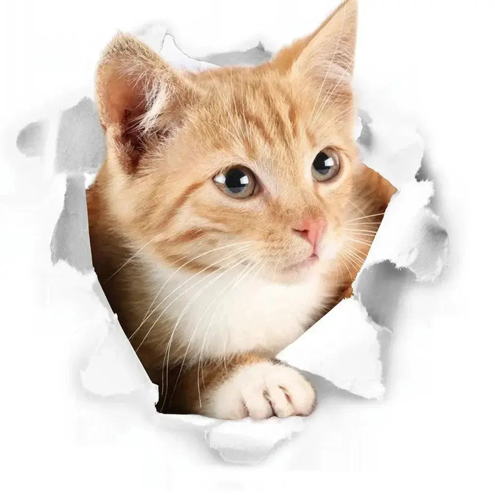 Non-Toxic Pet Wall Decals for Kids Rooms — product view 9