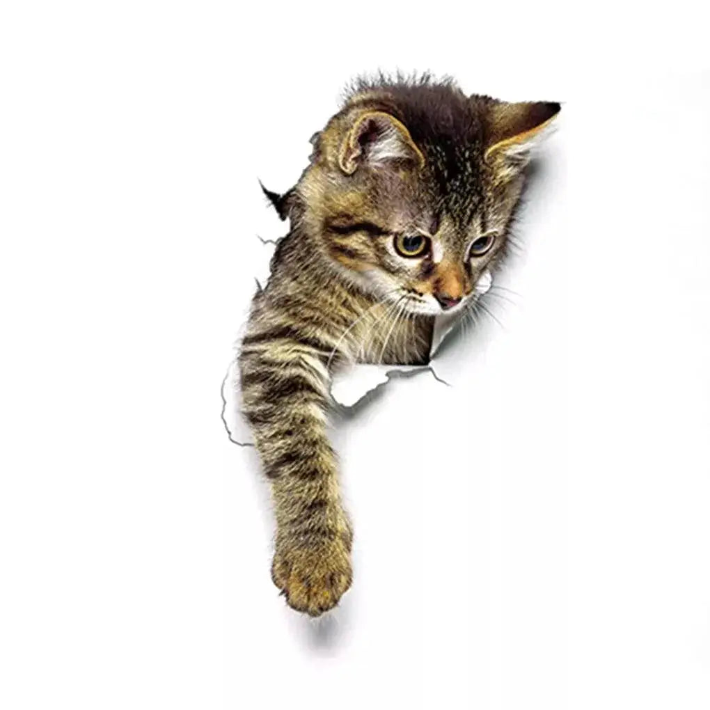 Non-Toxic Pet Wall Decals for Kids Rooms — product view 17