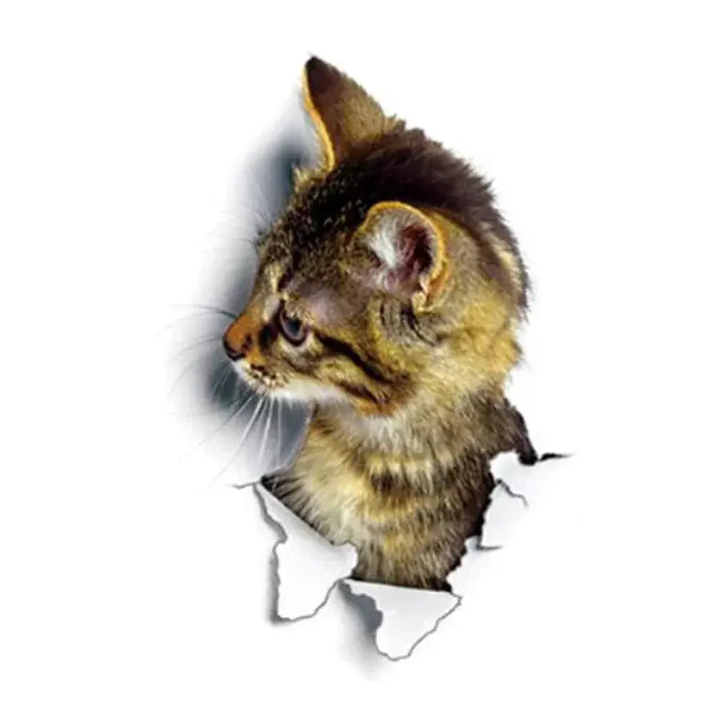 Non-Toxic Pet Wall Decals for Kids Rooms — product view 16