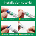 Low-Temp Solder Paste for SMD Repairs