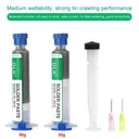 Low-Temp Solder Paste for SMD Repairs