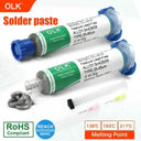 Low-Temp Solder Paste for SMD Repairs
