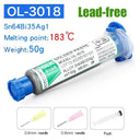 Low-Temp Solder Paste for SMD Repairs
