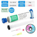 Low-Temp Solder Paste for SMD Repairs