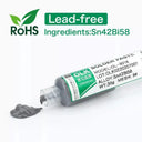 Low-Temp Solder Paste for SMD Repairs