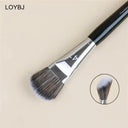 LOYBJ Professional Broom Head Makeup Brush Set Kit
