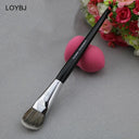 LOYBJ Professional Broom Head Makeup Brush Set Kit
