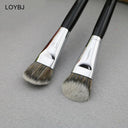 LOYBJ Professional Broom Head Makeup Brush Set Kit