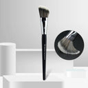 LOYBJ Professional Broom Head Makeup Brush Set Kit