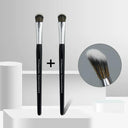 LOYBJ Professional Broom Head Makeup Brush Set Kit
