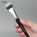 LOYBJ Professional Broom Head Makeup Brush Set Kit