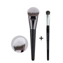 LOYBJ Professional Broom Head Makeup Brush Set Kit