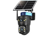 Outdoor Solar Camera for Homes AI Vision