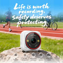 Ai Alerts Security Camera for Outdoor