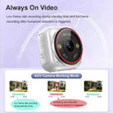 Ai Alerts Security Camera for Outdoor