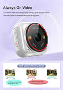 Ai Alerts Security Camera for Outdoor