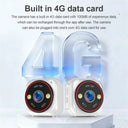 Ai Alerts Security Camera for Outdoor