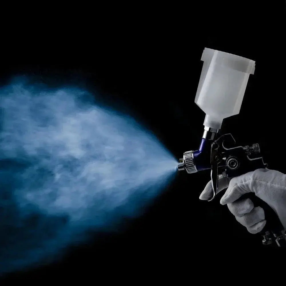 Luchshiy H - 2000 Mini Paint Spray Gun Airbrush Kit Pro