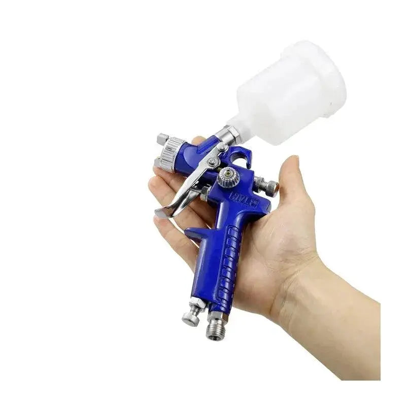 Luchshiy H - 2000 Mini Paint Spray Gun Airbrush Kit Pro