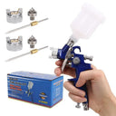 Luchshiy H-2000 Mini Paint Spray Gun Airbrush Kit Pro