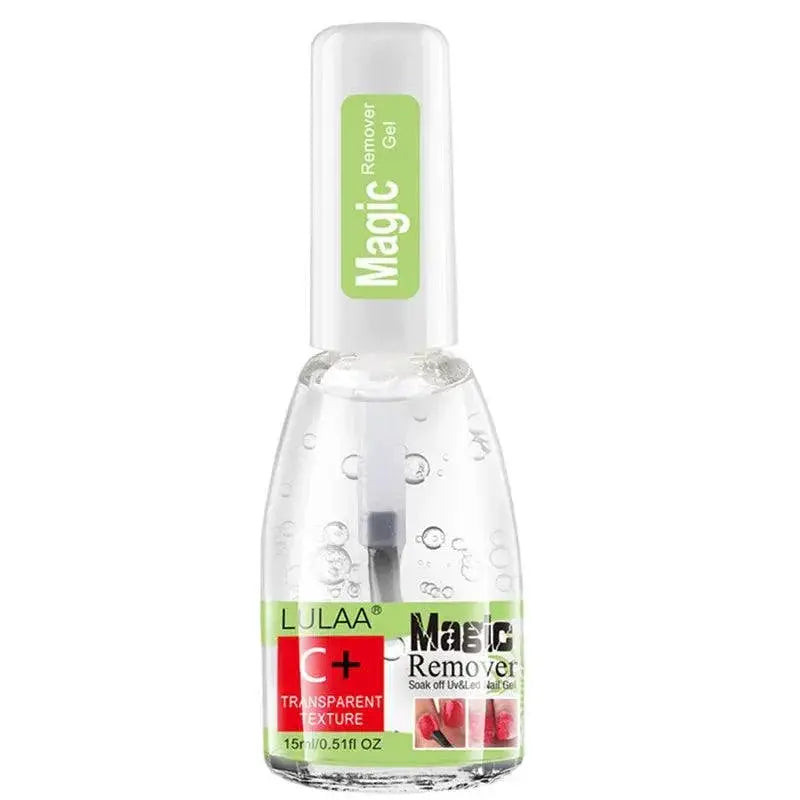 LULAA Magic Gel Remover Effortless UV Nail Polish Removal