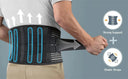 Lumbar Back Brace for Lifting