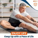 Lumbar Back Brace for Lifting