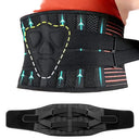 Lumbar Back Brace for Lifting