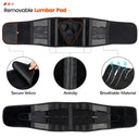 Lumbar Back Brace for Lifting
