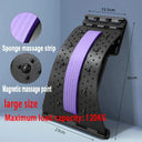 Lumbar Stretcher For Back Pain Relief