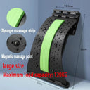 Lumbar Stretcher For Back Pain Relief