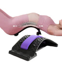 Lumbar Stretcher For Back Pain Relief