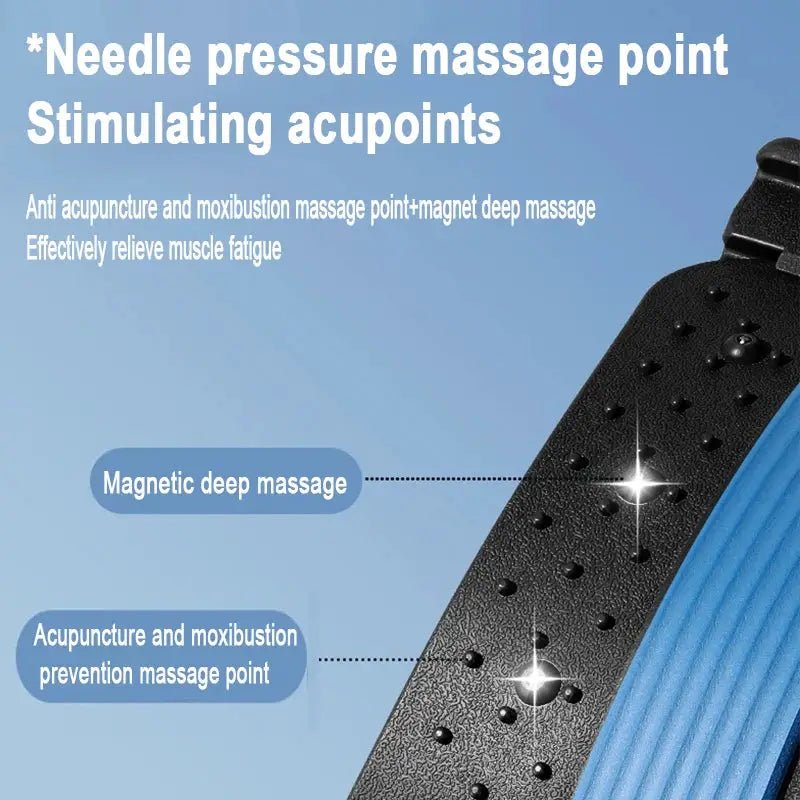 Lumbar Stretcher For Back Pain Relief