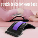 Lumbar Stretcher For Back Pain Relief
