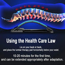 Lumbar Stretcher For Back Pain Relief