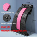 Lumbar Stretcher For Back Pain Relief