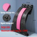 Lumbar Stretcher For Back Pain Relief