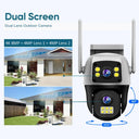 Outdoor Camera For Homes With AI