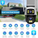 Outdoor Camera For Homes With AI