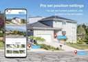 Outdoor Camera For Homes With AI