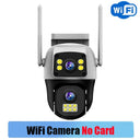 Outdoor Camera For Homes With AI