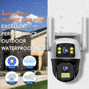 Outdoor Camera For Homes With AI