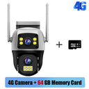 Outdoor Camera For Homes With AI