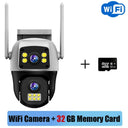 Outdoor Camera For Homes With AI