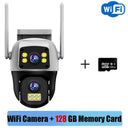 Outdoor Camera For Homes With AI