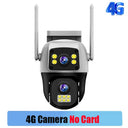Outdoor Camera For Homes With AI