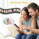Baby Monitor for Parents with 3x Zoom