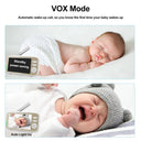 Baby Monitor for Parents with 3x Zoom